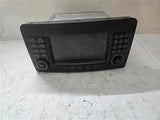 06-08 Mercedes W164 ML350 ML500 GL450 Radio & CD Navigation A 164 870 35 89 OEM