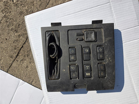1995 - 2002 Land/Range Rover Master Power Window Switch YUB 100930 OEM