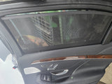 14 - 20 MERCEDES W222 S560 S550 S450 Rear Right Passenger DOOR WINDOW GLASS OEM