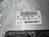 2012 - 2014 Acura TL 3.7l A/T ECU Engine Control Module 37820-RK2-A96 OEM