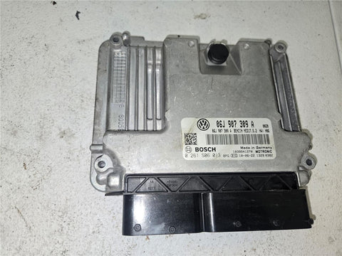 2011 VW Tiguan 2.0T 4Motion 6 Speed Engine Control Module 06J 907 309 A OEM