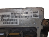 06 Charger Magnum Chrysler 300 5.7 Engine Computer Module PCM ECU 04896415AG OEM