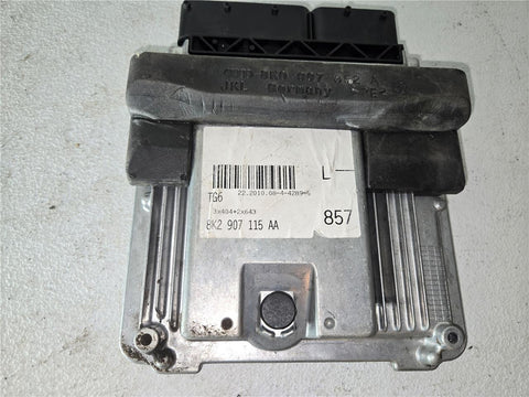 2010 Audi A4 A5 2.0L Engine Control Module Unit ECM 8K2 907 115 AA  OEM
