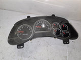 2002-04 Envoy Trailblazer Speedometer Instrument Gauge Cluster 173K 15069271 OEM