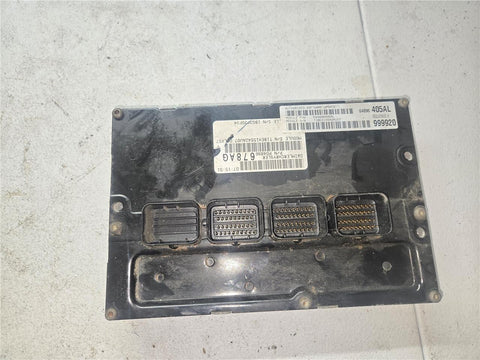 2005 Dodge Charger 5.7L Engine Computer Control Module P04896405AL OEM