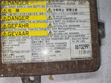 Acura TL Xenon HID Ballast Headlight Control Unit Module X6T02991 OEM