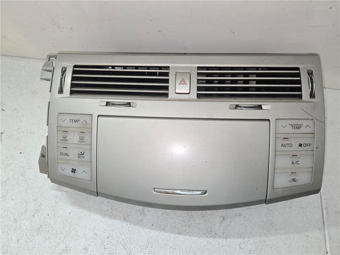 2005-2010 Toyota Avalon Front Dash Radio Bezel w/AC Climate Vent 55900-07170 OEM