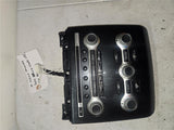 2014 Nissan Maxima Radio CD/AC Climate Control Face Bezel 9DA1B 210426 OEM