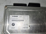 2004 - 2006 BMW 750LI 745 X5 4.4L VVT Valvetronic Control Module 7 510 154 OEM