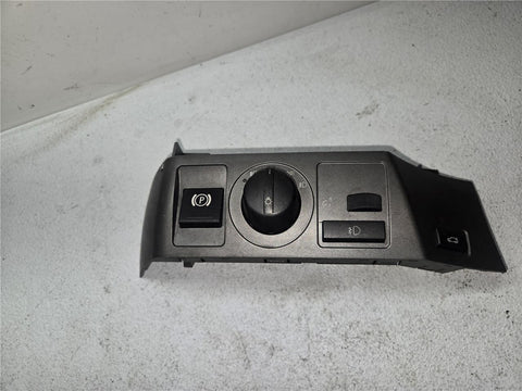 2002 - 2005 BMW 745Li E65 E66 7S Headlight Lamp Fog Control 61.31-6918848-01 OEM