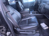 07 - 1 4  ESCALADE Tahoe Suburban Yukon Front SEATS BLACK power Leather seat oem