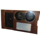 2007 - 2017 Expedition Center Console Cup Holder Trim Bezel 7L14-78045A76-A OEM