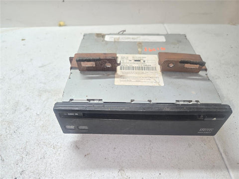 2003 - 2006 Acura MDX Radio CD Changer with DVD System, PN: 39110-S3V-A520 OEM