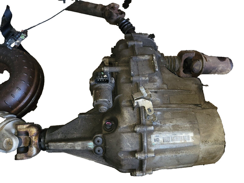 07 - 13 Tahoe Sierra Suburban Silverado 5.3 4x4 Transfer Case Electric Shift OEM