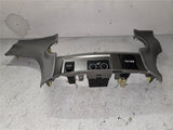08-10 Toyota Highlander AUX Console Heated Seat Ctrl Switch Trim 55420-0E040 OEM