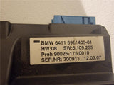 2006 - 2008 BMW 750i AC Heater Climate Control Unit 6411 6981405-01 OEM