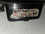 1992 - 1995 Honda Civic RH Passenger Side Power Window Switch Control OEM
