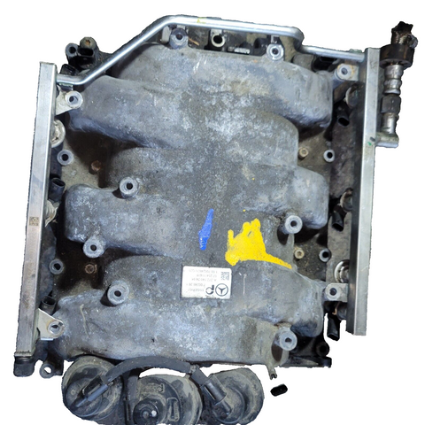 05 - 13 Mercede ML350 C300 S400 Engine Motor Air Intake Manifold A2721402401 OEM
