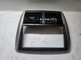 2009 - 2010 Subaru Forester Radio Surround Bezel 66110FG020 OEM
