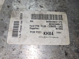 2007 - 2008 Ford F150 5.4L ECU ECM Engine Control Module 7L3A-12A650-GKE OEM