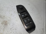 2013 Chevrolet Malibu Driver Left Door Master Power Window Switch 321476 OEM