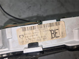 99 - 01 Ford F250 F350 Instrument Cluster Speed Gauge 105K, XC3F-10849-BE OEM