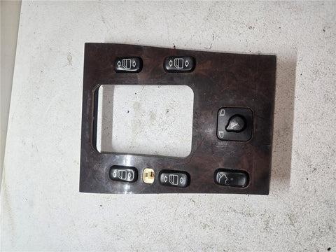 94-00 Mercedes-Benz Front Center Console Master Window Switch 202 820 8210 OEM 