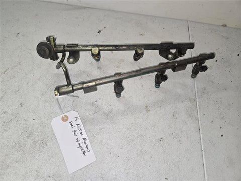 2013 Nissan Murano Fuel Rail w/Injector 16600-CD70A OEM