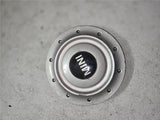 2002 - 2008 Mini Cooper Center Cap Wheel Cover 36-13-1-512-572, PA6-MX.GF30 OEM