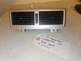 04-08 Chrysler Crossfire dash vent 