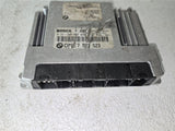 2003 BMW 745i Engine Computer Module Unit ECM DME 7 523 523 OEM