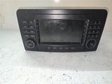 06-08 Mercedes W164 ML350 ML500 GL450 Radio & CD Navigation A 164 870 35 89 OEM