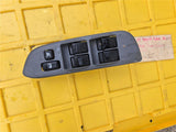 1998 - 2002 Toyota Corolla Prism Left Window Master Switch 74232-02060 OEM