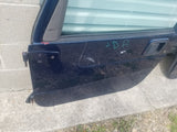 97 - 06 Jeep Wrangler TJ LJ White Full Steel Blue Door LH Driver Right Doors oem