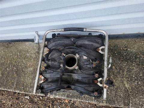 05 - 08 Ford Expedition F150 F250 5.4 triton intake manifold plenum fuel rail oe