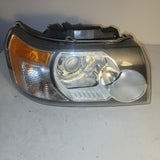 09 - 12 LAND ROVER LR2 RH RIGHT  HEADLIGHT HOLAGEN HEAD LAMP  BH52-13W029-CA OEM