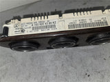  2002 - 2005 Mercedes ML500 5.0L A/C Heater Temp Control A 163 820 43 89 KZ OEM