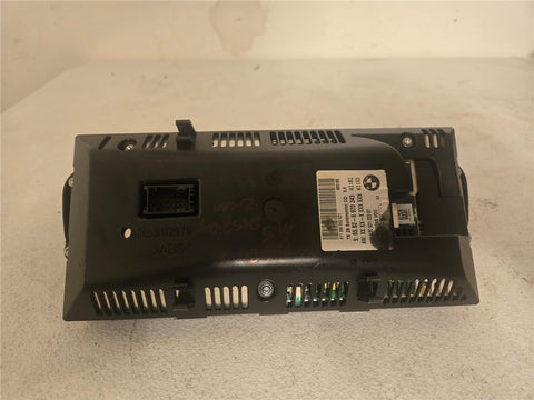 2005 BMW M5 Dash Instrument Panel Navigation Display Screen 65.82 - 6 970 343 OE