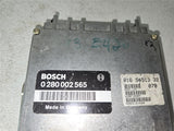 92-95 Mercedes-Benz R129 SL500 S500 400SEL Engine Control Module 0280002565 OEM