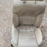 04 - 10 Audi A8 A8L D3 Front RIGHT PASSENGER Seat Rail Track Frame W/ Buckle OEM