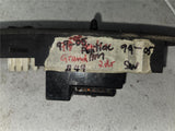 1999 - 2005 Pontiac 2DR R/H Window Switch OEM