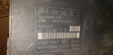 01 - 05 MERCEDES C230 CLK500 W209 ANTI-LOCK ABS PUMP ASSEMBLY OEM A2095450232