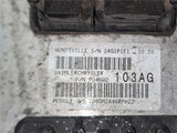 2007 - 2009 Dodge Durango Aspen Multifunction Control Module P04692096AH OEM