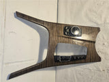 2013 BMW X3 F25 Center Shifter Console Trim Traction Control 9-302-211 OEM