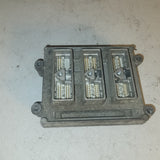 2002 CHEVROLET TRAILBLAZER ENGINE COMPUTER MODULE ECU ECM 12223160 OEM 12576463