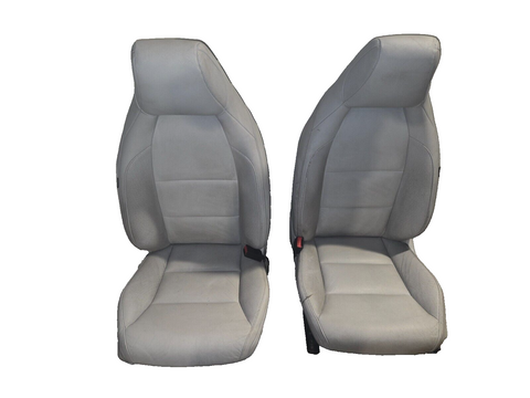 14 - 19 Mercedes Cla 250 CLA250 Front power white Seat set seats memory bag OEM