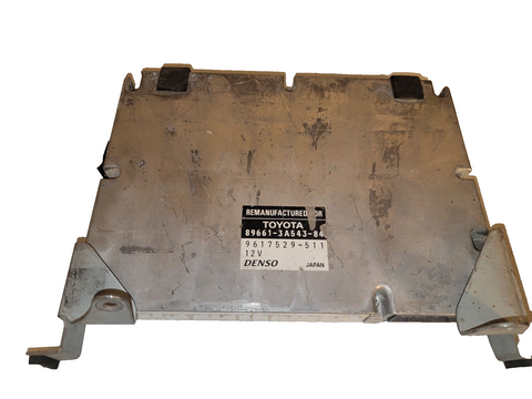 1998 - 99 Lexus GS400 V8 ECM ECU Engine COMPUTER Control Module 89661-3A543 OEM
