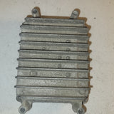 2002 CHEVROLET TRAILBLAZER ENGINE COMPUTER MODULE ECU ECM 12223160 OEM 12576463