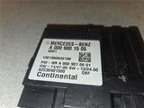 2014 -2020 Mercedes W222 Fuel Pump Fuse Relay Control Module A 000 900 15 05 OEM