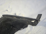 2003 - 2009 HUMMER H2 FRONT LEFT FENDER LINER SPLASH GUARD SHIELD 15176641  OEM